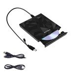 Portable USB 3.0 External CD DVD Drive