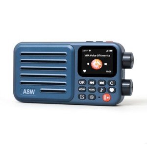 Choyong A8W Portable Smart WiFi/4G Radio Speaker