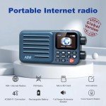 Choyong A8W Portable Smart WiFi/4G Radio Speaker