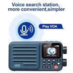 Choyong A8W Portable Smart WiFi/4G Radio Speaker