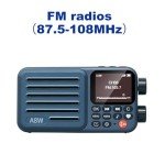 Choyong A8W Portable Smart WiFi/4G Radio Speaker