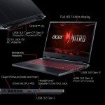 Acer Nitro 5 Gaming Laptop with RTX 3050