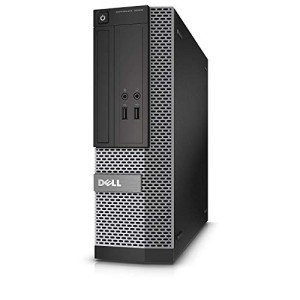 Dell Optiplex 3020 SFF Desktop PC with Windows 10
