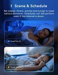 Meross 5M RGBWW LED Strip Light with Voice Control
