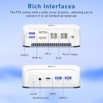 NIAKUN Mini PC with 12th Gen Alder Lake Processor