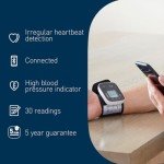 OMRON RS3 Intelli IT Portable Wrist Blood Pressure Monitor