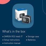 OMRON RS3 Intelli IT Portable Wrist Blood Pressure Monitor
