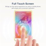 Oilsky 80GB Bluetooth MP3 Player with Touch Screen