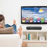 1080P DVD Player for TV with Remote Control