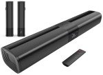 Detachable 20” Sound Bar for Smart TVs