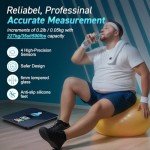 INSMART Bluetooth Smart Scale for Body Composition