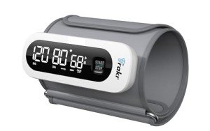 Trakr Smart Blood Pressure Monitor with App