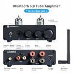Fosi Audio T20X Bluetooth Tube Amplifier for Home Speakers