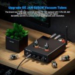 Fosi Audio T20X Bluetooth Tube Amplifier for Home Speakers