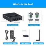 Fosi Audio T20X Bluetooth Tube Amplifier for Home Speakers