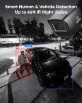SANNCE 8-Channel 1080P Outdoor Security Camera System