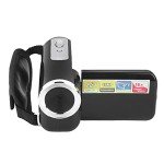 Annadue 16X Zoom HD Vlogging Camera for Kids