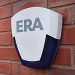 Dummy Burglar Alarm Box with LED Light