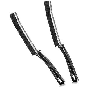 LYINUR 2-Pack Gap Cleaning Brushes for Home