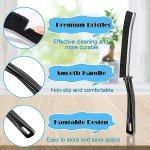 LYINUR 2-Pack Gap Cleaning Brushes for Home