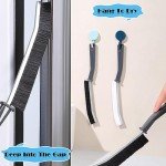 LYINUR 2-Pack Gap Cleaning Brushes for Home