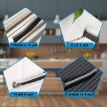 LYINUR 2-Pack Gap Cleaning Brushes for Home