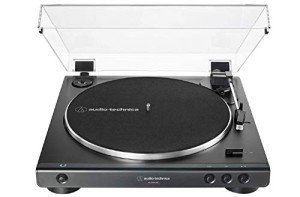 Audio Technica LP60XUSB Turntable - Black