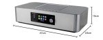 Soundmaster ICD2020 Smart Music Center with Spotify