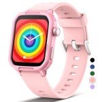 Mgaolo Kids Smart Watch and Fitness Tracker