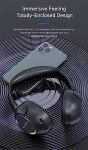 Roxel H700BT Wireless Headphones with Deep Bass