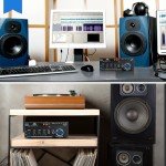Bluetooth Car Amp with HiFi Sound & Remote
