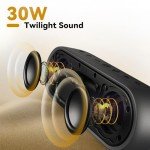 Tribit XSound Plus 2 Bluetooth Speaker - Waterproof & 30W