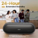 Tribit XSound Plus 2 Bluetooth Speaker - Waterproof & 30W