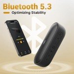 Tribit XSound Plus 2 Bluetooth Speaker - Waterproof & 30W