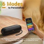 Tribit XSound Plus 2 Bluetooth Speaker - Waterproof & 30W