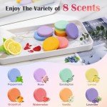 Aromatherapy Shower Steamers Gift Set (8 Scents)
