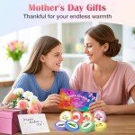 Aromatherapy Shower Steamers Gift Set (8 Scents)