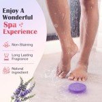 Aromatherapy Shower Steamers Gift Set (8 Scents)