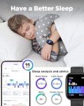 BIGGERFIVE Kids Smart Watch: Fitness & Fun!