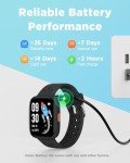 BIGGERFIVE Kids Smart Watch: Fitness & Games