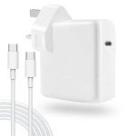 118W Super Fast Charger for MacBook & iPad