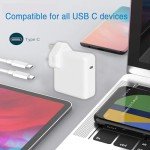 118W Super Fast Charger for MacBook & iPad