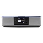 Soundmaster Highline Hi-Fi System with Bluetooth and LED