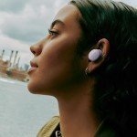 Bose QuietComfort Bluetooth Noise-Cancelling Earbuds
