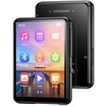 128GB Bluetooth MP3 Player with HiFi Sound