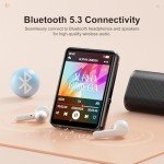 128GB Bluetooth MP3 Player with HiFi Sound