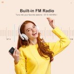 128GB Bluetooth MP3 Player with HiFi Sound