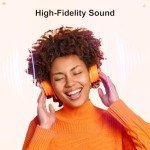 128GB Bluetooth MP3 Player with HiFi Sound