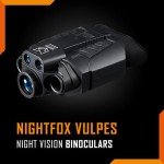 Nightfox Vulpes Night Vision Goggles with Laser Rangefinder