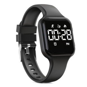 Kids Waterproof Fitness Tracker Watch with Pedometer